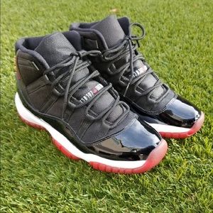 Air Jordan 11s Breds